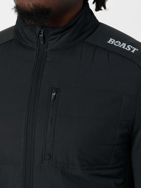 BOAST Mens Lightweight Hybrid Jacket