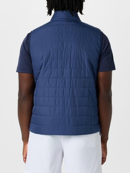BOAST Mens Lightweight Quilted Vest