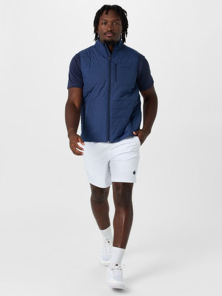 BOAST Mens Lightweight Quilted Vest