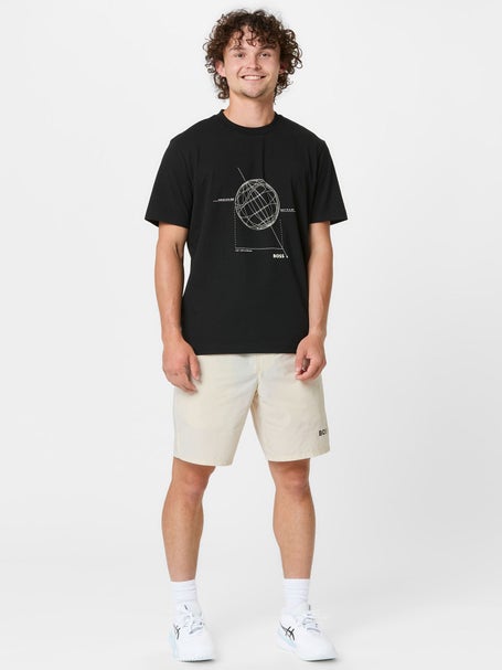 BOSS Mens Winter Match 9 Short