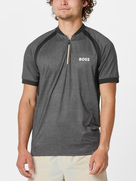BOSS Mens Winter Matchball Polo