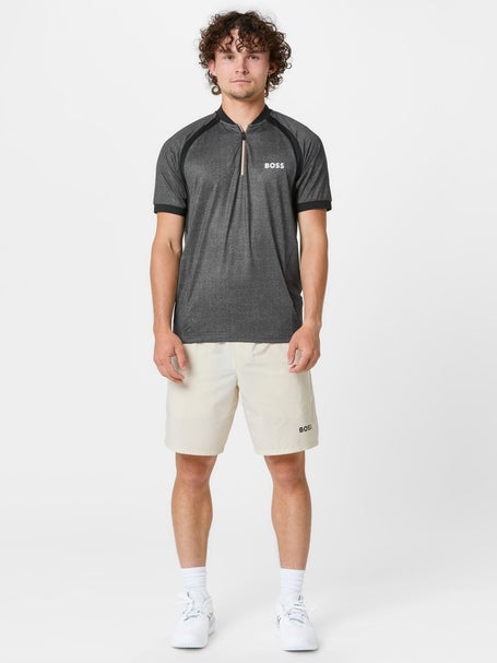 BOSS Mens Winter Matchball Polo