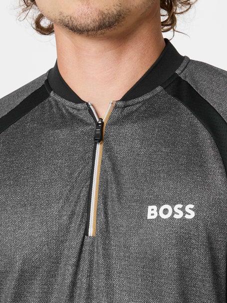 BOSS Mens Winter Matchball Polo