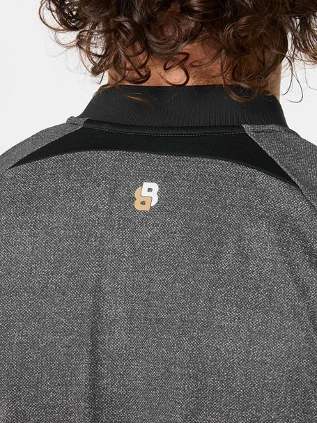 BOSS Mens Winter Matchball Polo