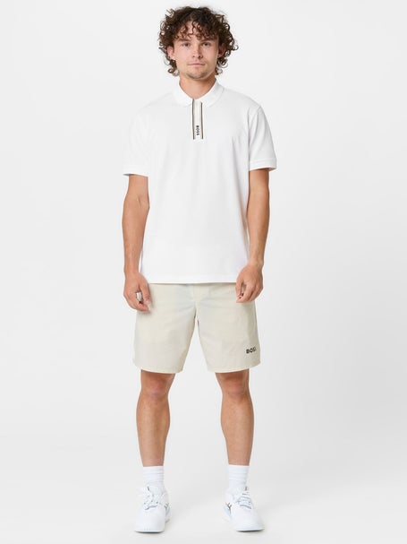 BOSS Mens Winter Paddy Polo