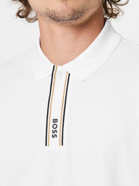 BOSS Mens Winter Paddy Polo