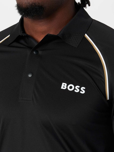 BOSS Mens Winter Patteo Polo