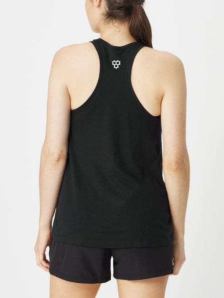 CRBN Womens Performance Racerback Tank