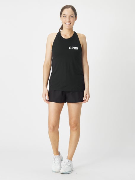 CRBN Womens Performance Racerback Tank