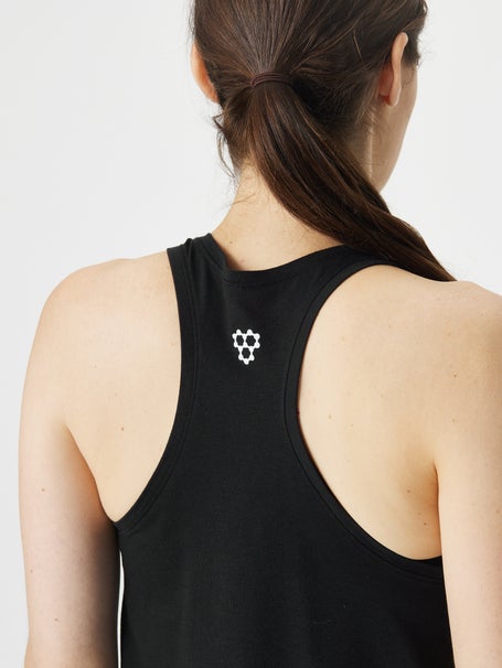 CRBN Womens Performance Racerback Tank