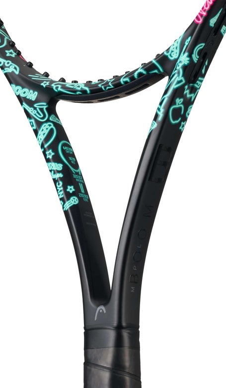 Head Boom MP L Neon Series\Racquet