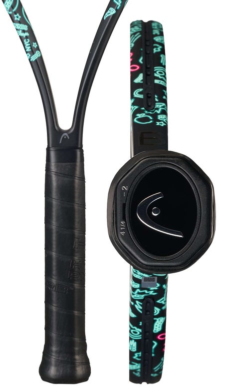 Head Boom MP Neon Series\Racquet