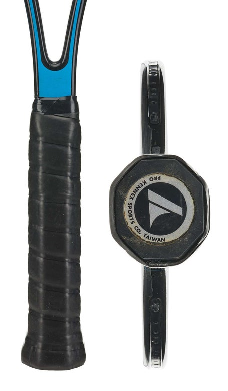 Bosworth ProKennex Silver Ace  (5/8) Racquet