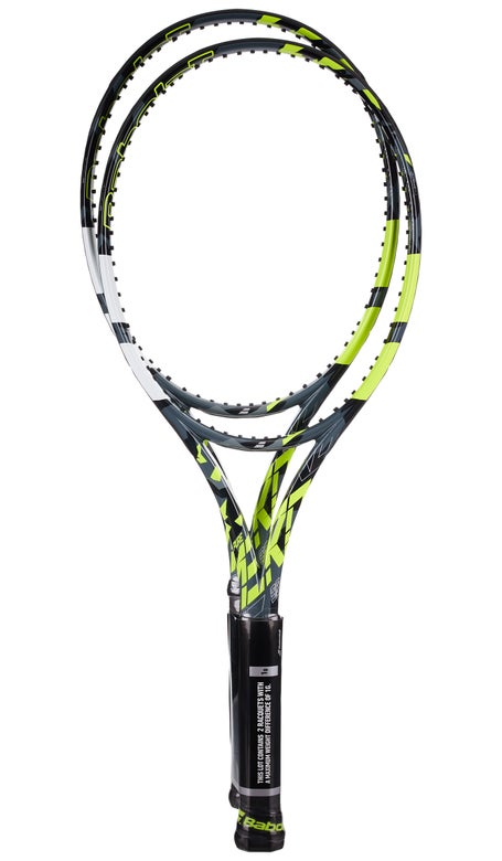 Babolat Pure Aero 98 2-Pack 2023\Racquets