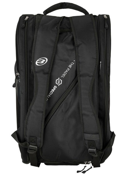 Bullpadel Neuron Padel Racket Bag Black