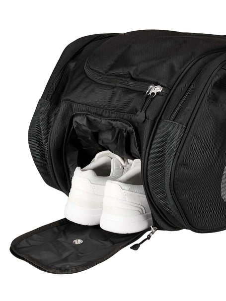 Bullpadel Neuron Padel Racket Bag Black