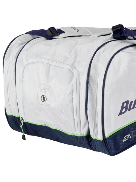 Bullpadel Pearl Padel Racket Bag White