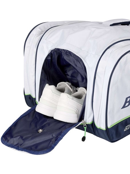 Bullpadel Pearl Padel Racket Bag White