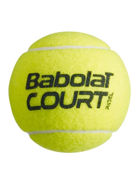 Babolat Court Padel 3 Ball Can