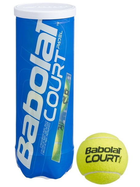 Babolat Court Padel 3 Ball Can