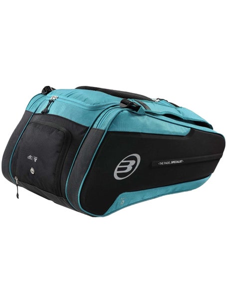 Bullpadel Hack Padel Racket Bag Black/Blue