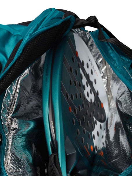 Bullpadel Hack Padel Racket Bag Black/Blue