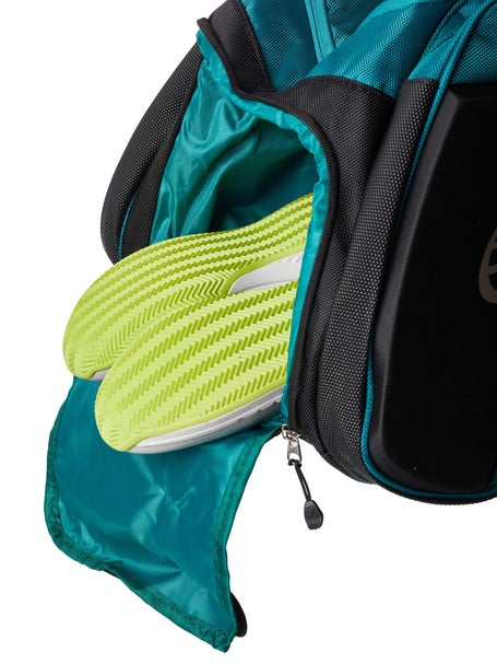 Bullpadel Hack Padel Racket Bag Black/Blue