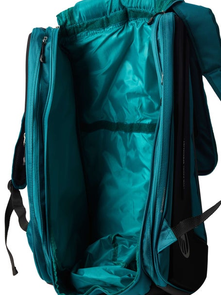 Bullpadel Hack Padel Racket Bag Black/Blue