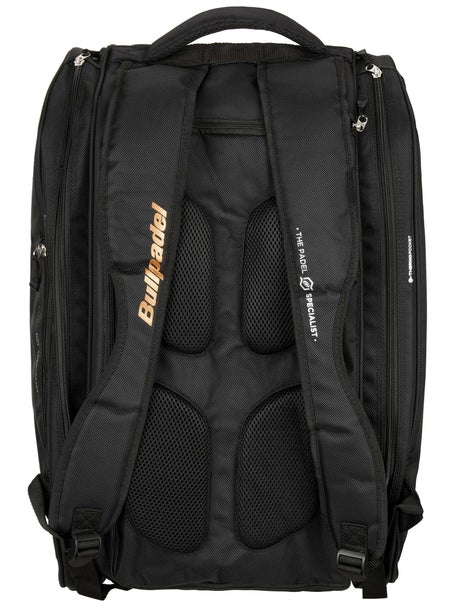 Bullpadel Vertex Padel Racket Bag Black/Copper