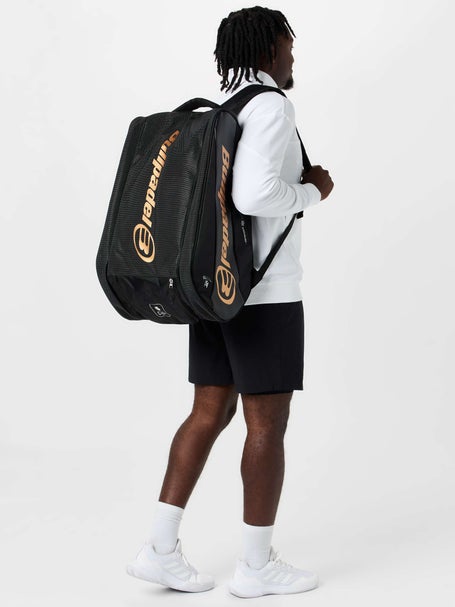 Bullpadel Vertex Padel Racket Bag Black/Copper