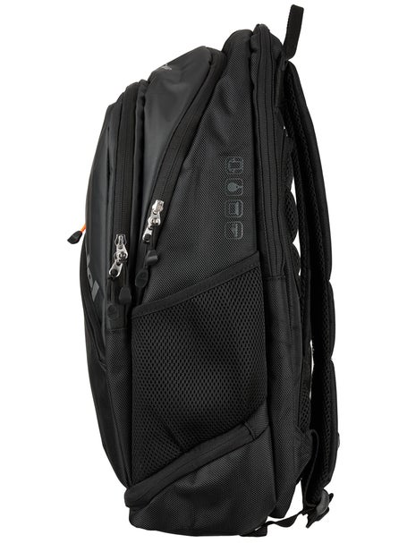 Bullpadel Hack Padel Backpack Bag Black