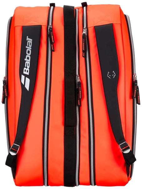 Babolat RH Padel Pro Juan Lebron Racket Bag Orange