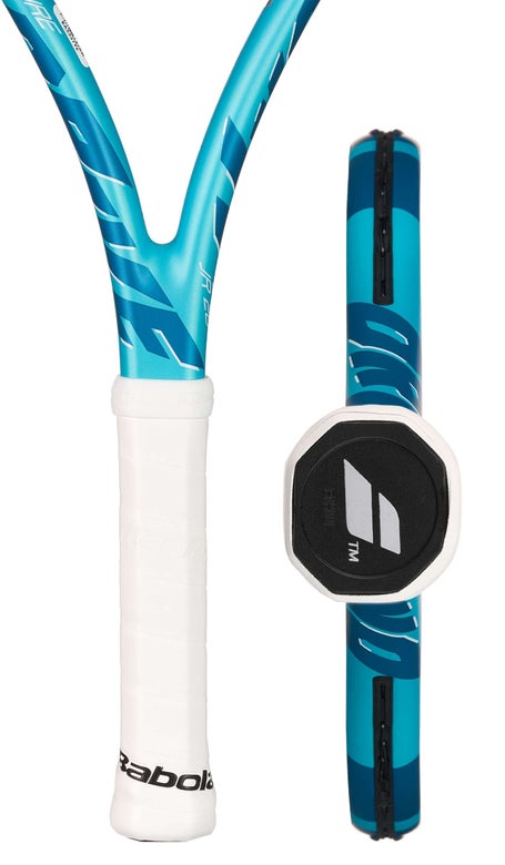 Babolat Pure Drive 26 Junior Light Blue\Racquet