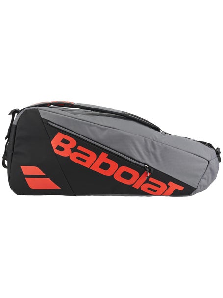 Babolat Pure Strike 6 Pack Racquet Bag Carbon Grey