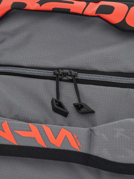 Babolat Pure Strike 6 Pack Racquet Bag Carbon Grey