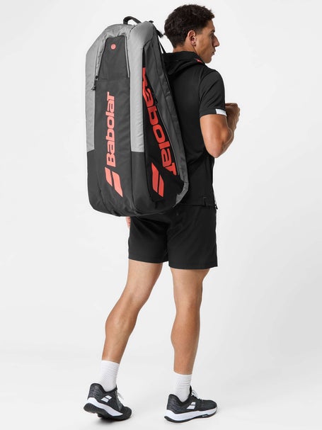 Babolat Pure Strike 6 Pack Racquet Bag Carbon Grey