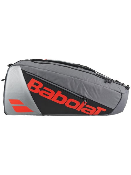Babolat Pure Strike 9 Pack Racquet Bag Carbon Grey