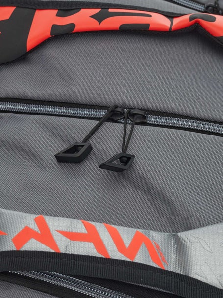 Babolat Pure Strike 9 Pack Racquet Bag Carbon Grey