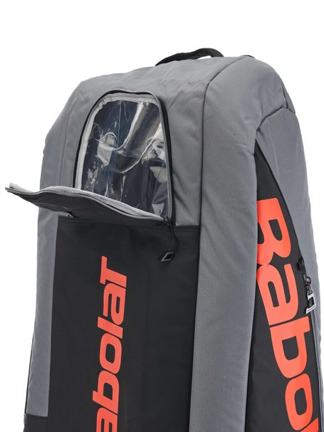 Babolat Pure Strike 9 Pack Racquet Bag Carbon Grey