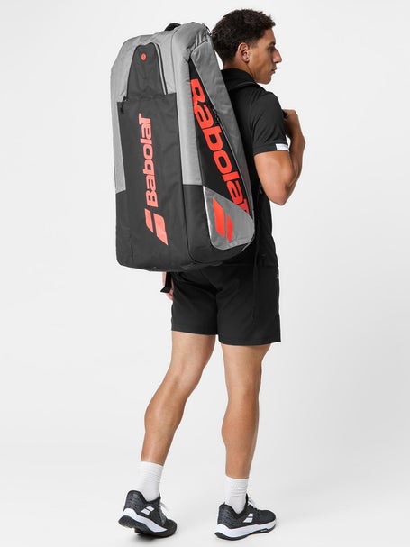 Babolat Pure Strike 9 Pack Racquet Bag Carbon Grey
