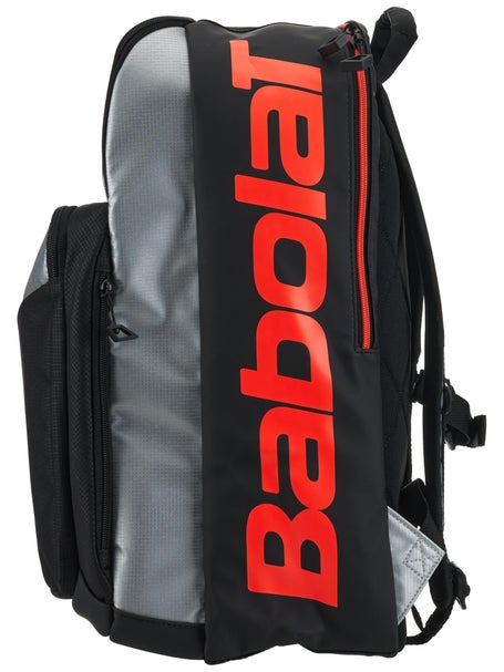 Babolat Pure Strike Backpack Bag Carbon Grey