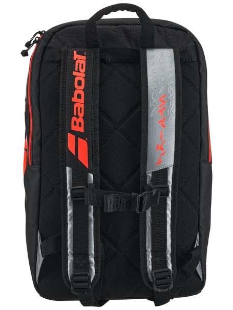 Babolat Pure Strike Backpack Bag Carbon Grey