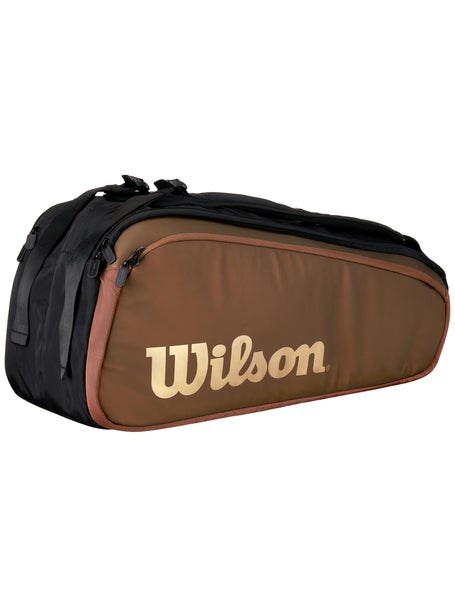 Wilson Super Tour Pro Staff 9-Pack Bag