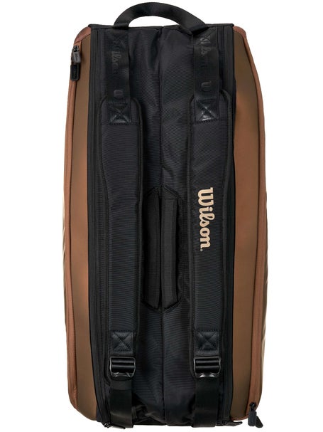 Wilson Super Tour Pro Staff 9-Pack Bag