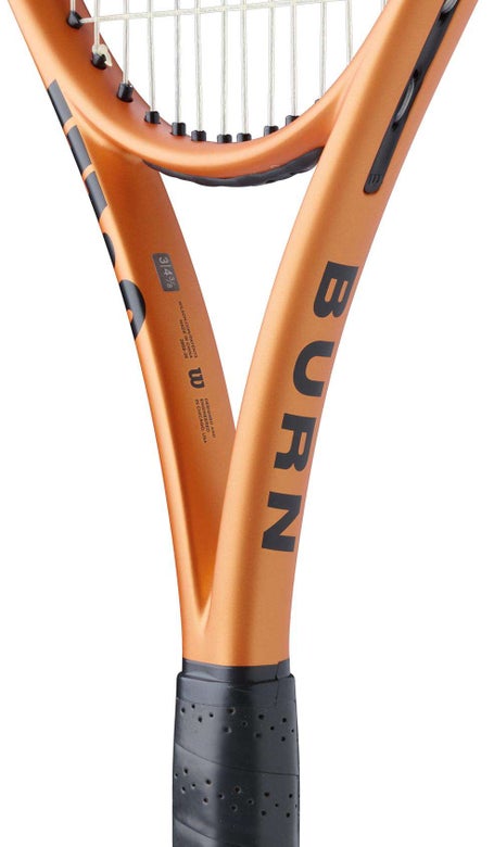 Wilson Burn 100 LS v6\Racquet