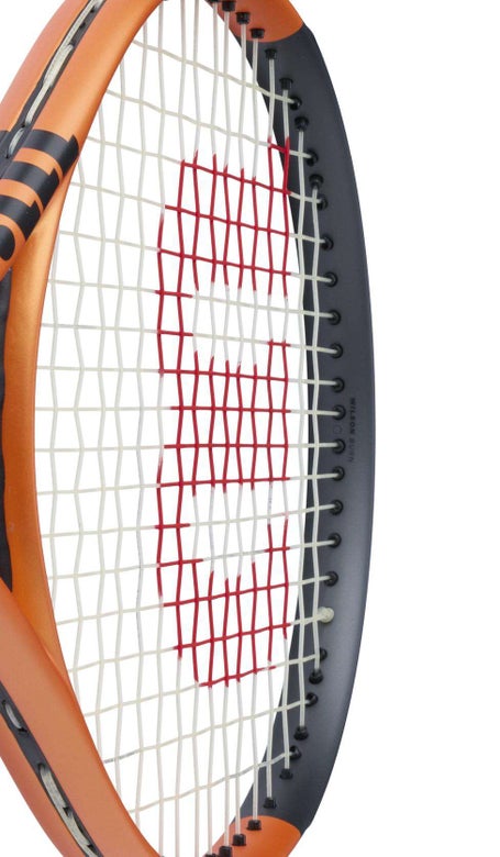 Wilson Burn 100 LS v6\Racquet