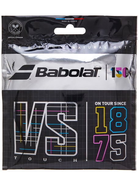 Babolat Touch VS Natural Gut 16 150 Year Anniv. String