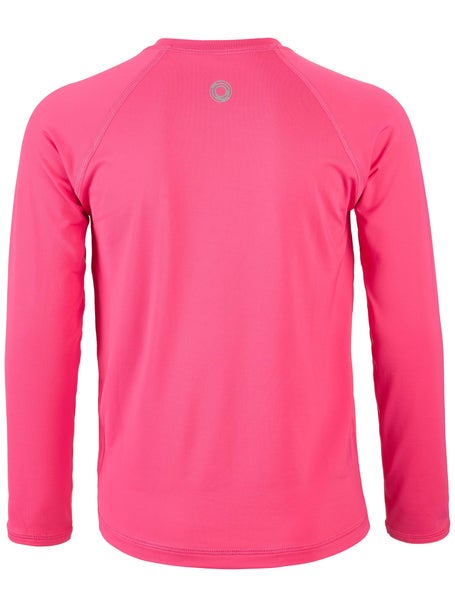 BloqUV Kids Long Sleeve Top - Watermelon