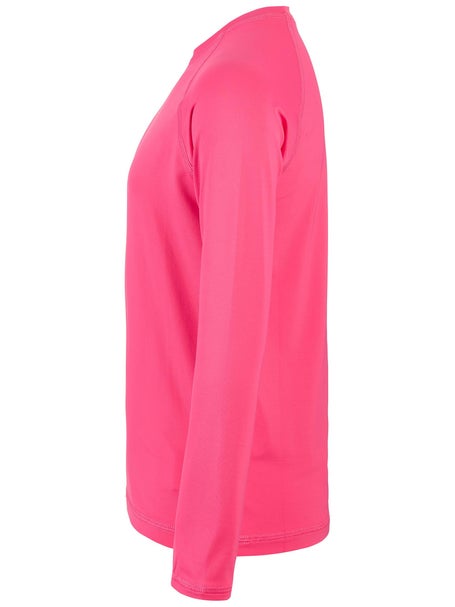 BloqUV Kids Long Sleeve Top - Watermelon