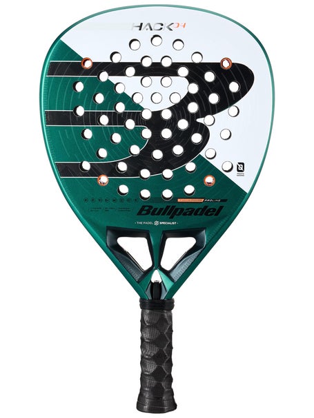Bullpadel Hack 04 2025 Padel Racket 